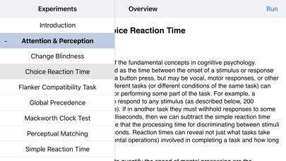 How to cancel & delete Psych Lab 101 from iphone & ipad 1