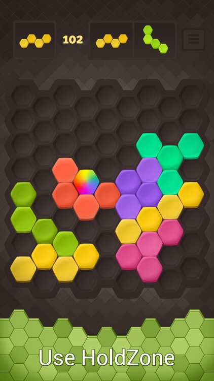 Hexus Puzzle