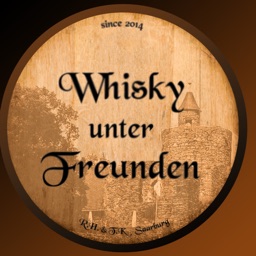 Whisky unter Freunde