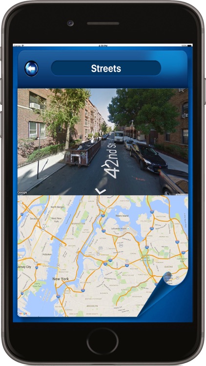 New York USA - Offline Maps navigator screenshot-4