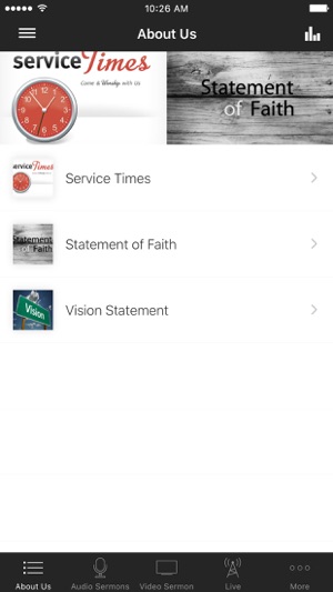 Church of the Harvest App(圖1)-速報App