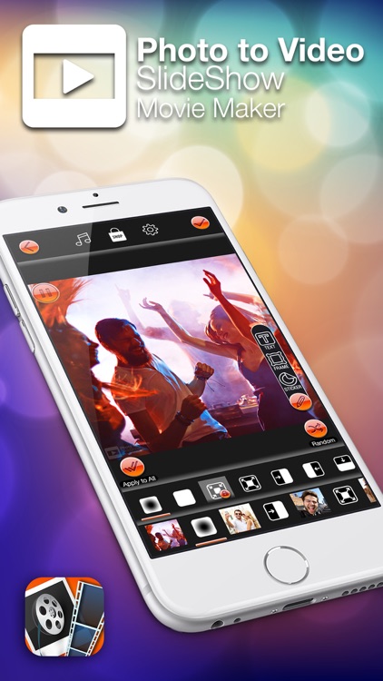 Photo to Video – SlideShow Movie Maker