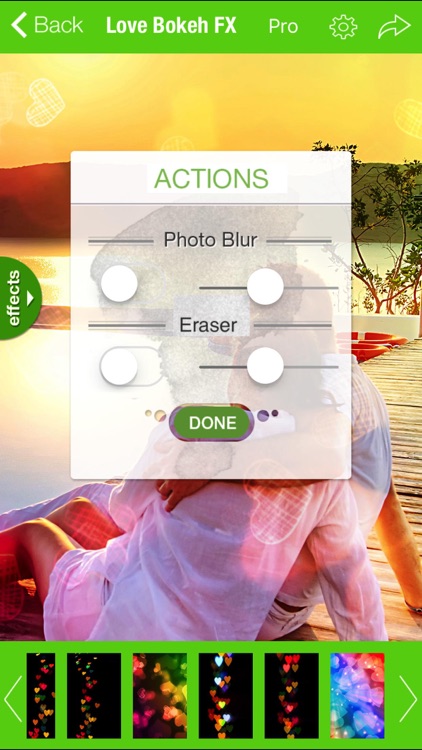 Love Bokeh Photo Effects FX screenshot-4