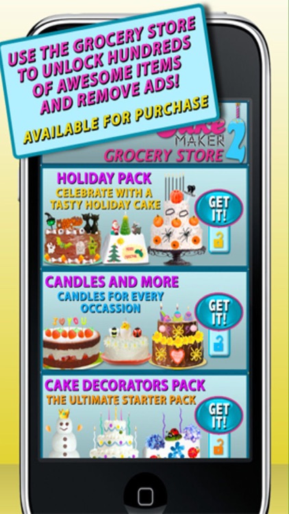 Cake Maker 2 screenshot-4