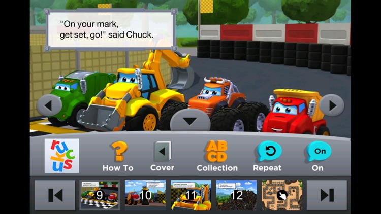 Chuck & Friends: The Best