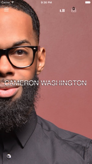 Cameron Washington