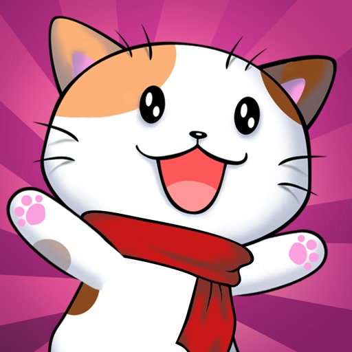 Word Cats Icon