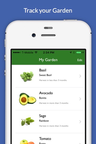 Vegetable Tree - Gardening Guide screenshot 4