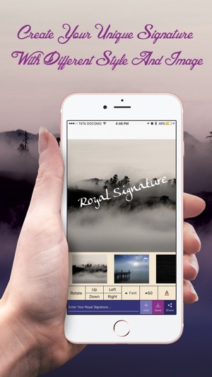 Royal Signature(圖2)-速報App