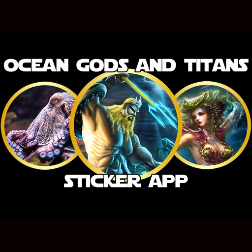 Ocean Slots Stickers icon