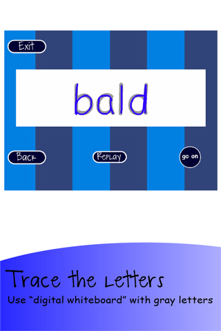8 Great Word Patterns Level 8 screenshot 3