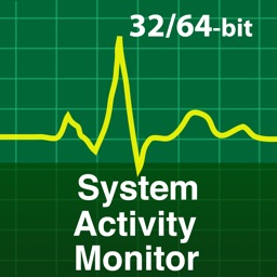 System Activity Monitor Apple Watch App