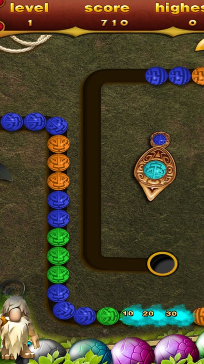 Magic Shooter Deluxe