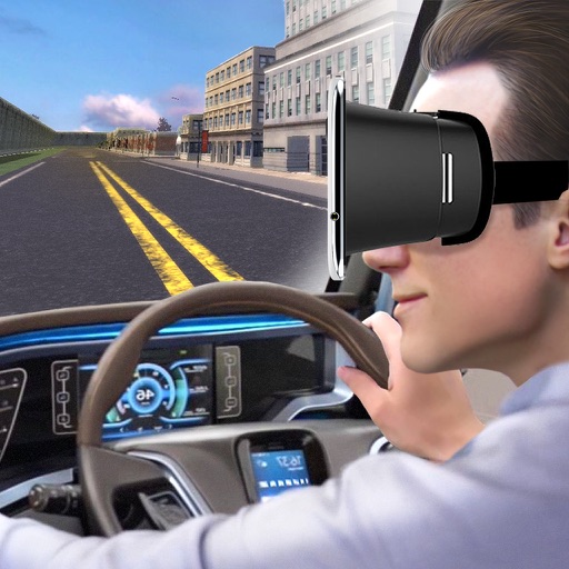 VR Drive KAMAZ 4x4 Simulator iOS App