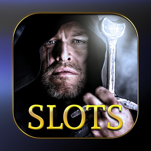 King Arthur Epic Slots Deluxe iOS App