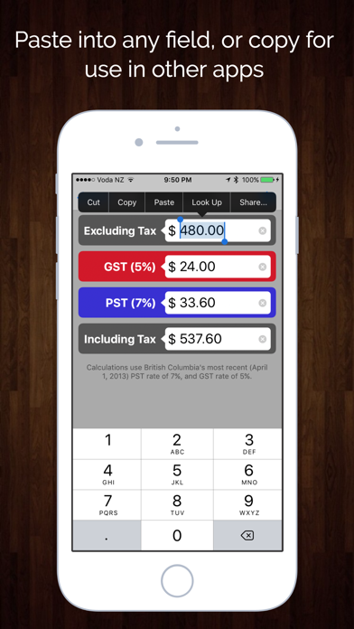 Hst Tax Calculator >> Canada Sales Tax Calculator Gst Hst Pst Qst App Price Drops Hst Tax Calculator >> Canada Sales Tax Calculator Gst Hst Pst Qst App Price Drops