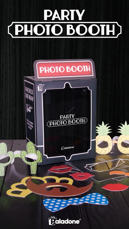 Party Photo Booth