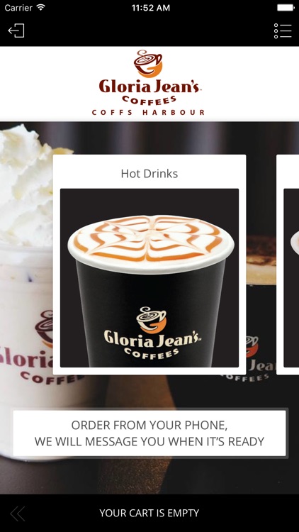 Gloria Jean’s Coffs & Port