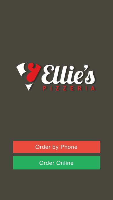 How to cancel & delete Ellies Pizzeria from iphone & ipad 2