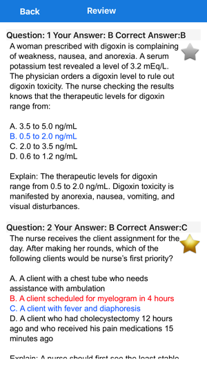 CRNE Exam Prep(圖3)-速報App