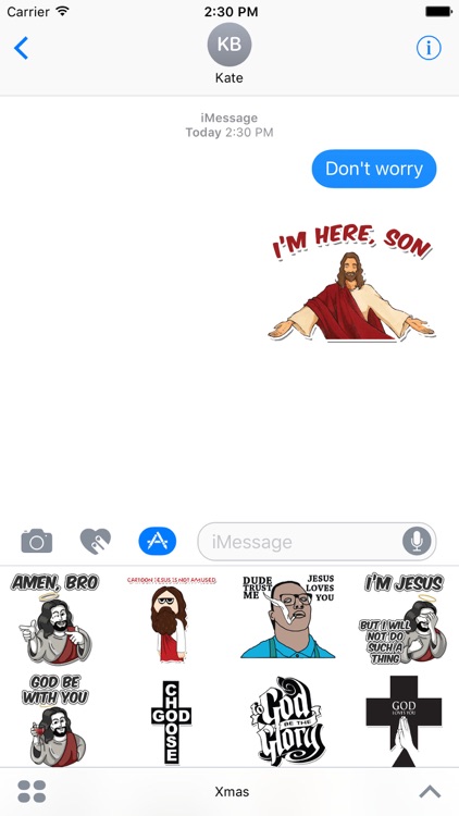 Love Jesus Christ- Express kindness with quotes