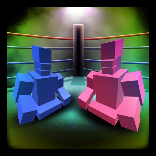 Robo Sumo Wrestle Battle-Free Smash Game iOS App