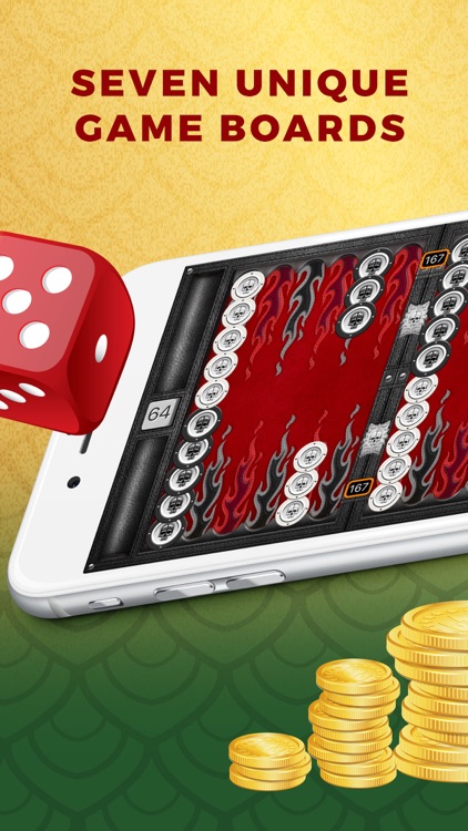 Backgammon PlayGem - Multiplayer Live Backgammon