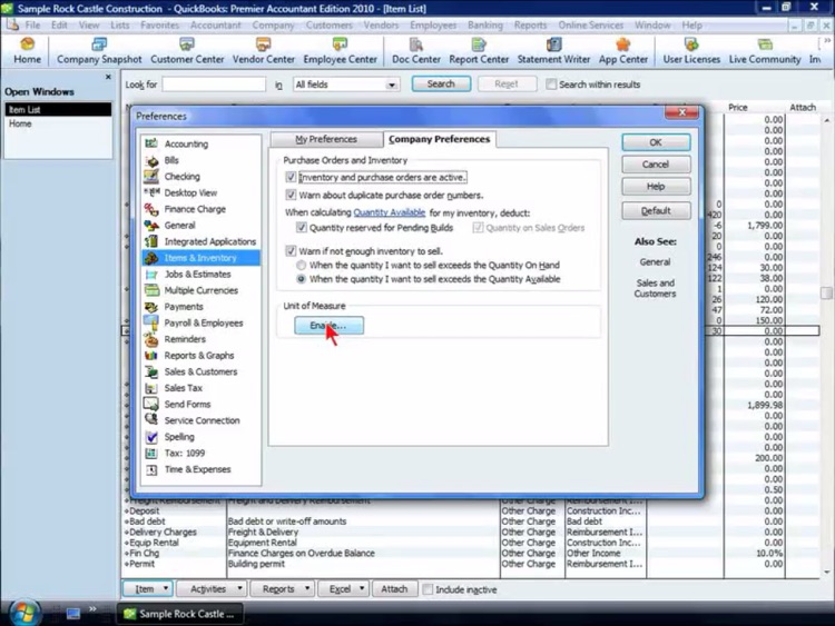 Video Training for QuickBooks Advanced Users screenshot-4