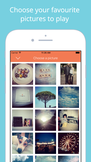 Puzzle Social - Play with your photos(圖4)-速報App