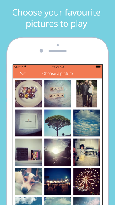 How to cancel & delete Puzzle Social - Play with your photos from iphone & ipad 4