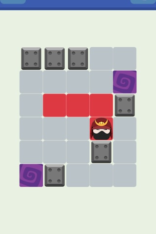 Kung Fu Samurai Square Swipe Pro - block puzzle screenshot 2