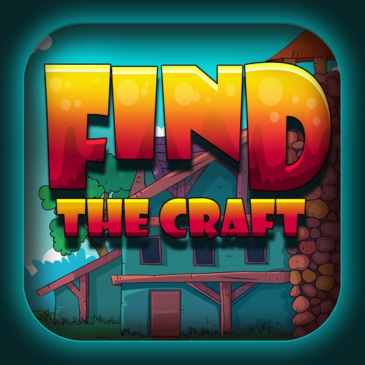 Cube Escape Games:FIND THE CRAFT Icon