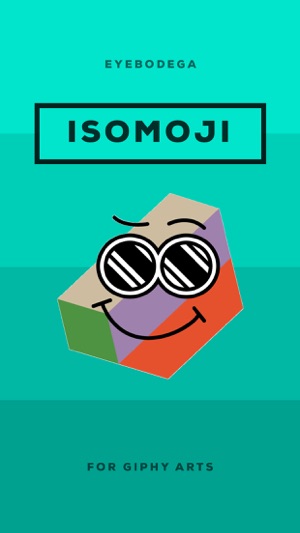 Isomoji. Isometric Drawings by Eyebodega(圖1)-速報App