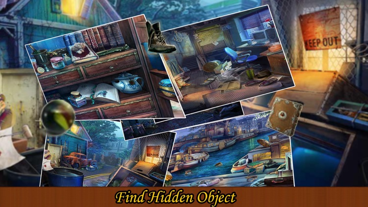 hidden object: A land to call home pro