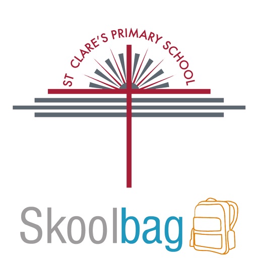 St Clare's Primary School - Skoolbag