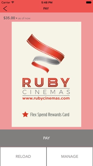 Ruby Cinemas(圖2)-速報App