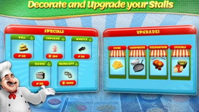 How to cancel & delete Super Delights Food Cooking Market from iphone & ipad 3