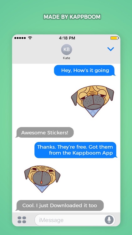 Doggy Facial Expressions