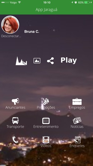 App Jaraguá(圖1)-速報App