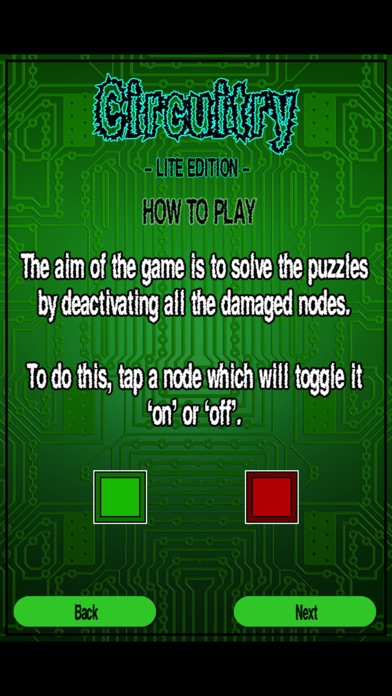 Circuitry Lite screenshot 3