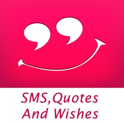 All Types Of Latest SMS,Quotes And Wishes Free App