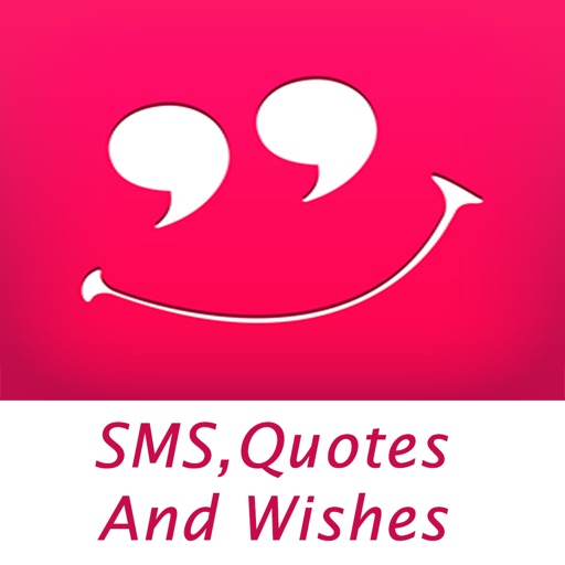 All Types Of Latest SMS,Quotes And Wishes Free App Icon
