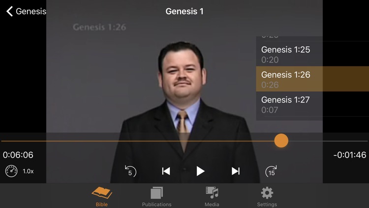 JW Library Sign Language screenshot-3
