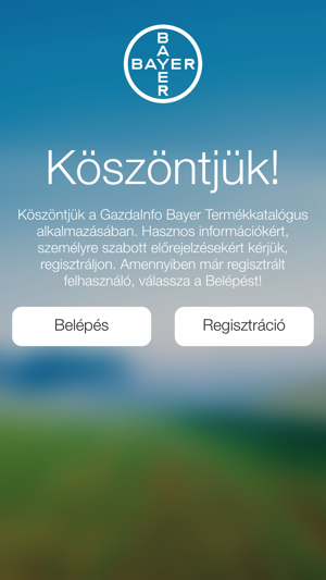 GazdaInfo Bayer Termékkat.(圖1)-速報App