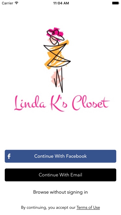 Linda K's Closet