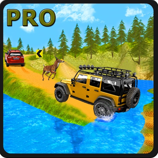 Real Hummer Jeep Stunts Pro iOS App