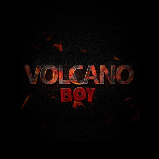 The Volcano Boy Game icon