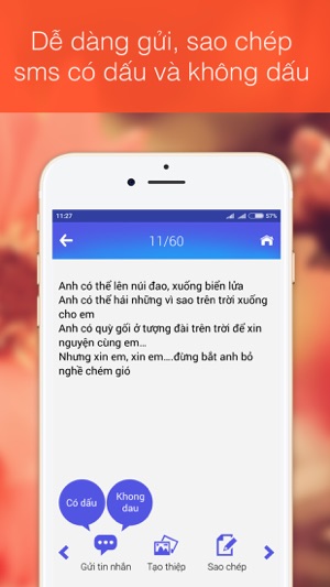 SMS Kute - Tin Nhan Yeu Thuong