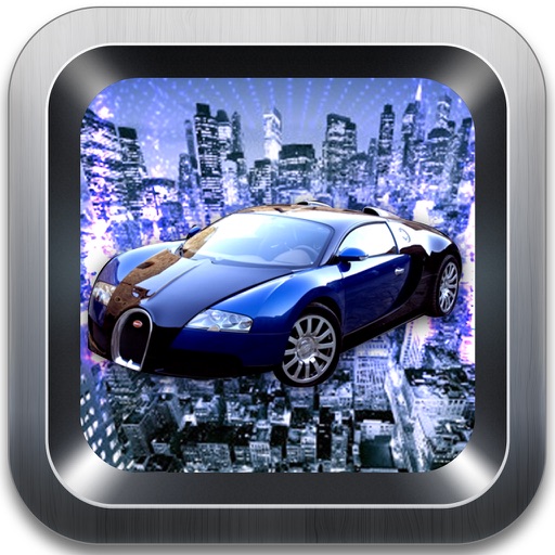 Lux Racer iOS App