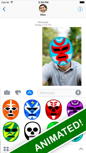 Luchador Masks